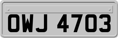 OWJ4703