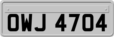 OWJ4704