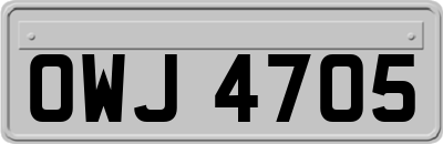 OWJ4705
