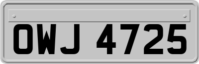 OWJ4725