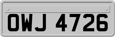 OWJ4726
