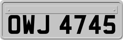 OWJ4745
