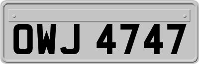 OWJ4747