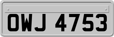 OWJ4753