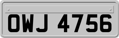 OWJ4756