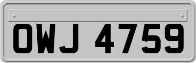 OWJ4759