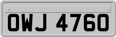 OWJ4760