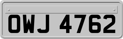OWJ4762