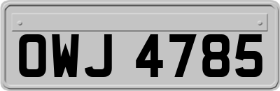 OWJ4785