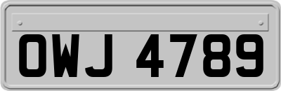 OWJ4789