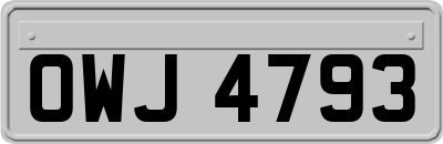 OWJ4793