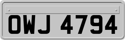 OWJ4794
