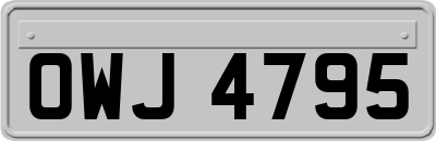 OWJ4795