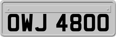 OWJ4800