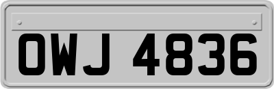 OWJ4836