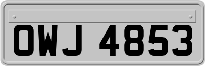OWJ4853