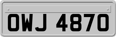 OWJ4870