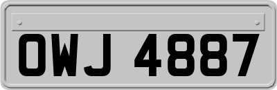 OWJ4887