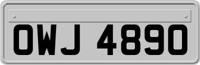 OWJ4890