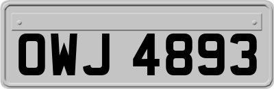 OWJ4893