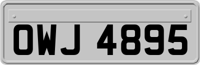 OWJ4895