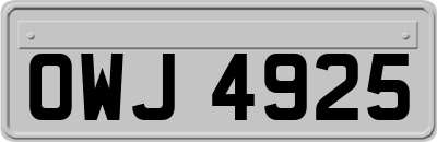 OWJ4925