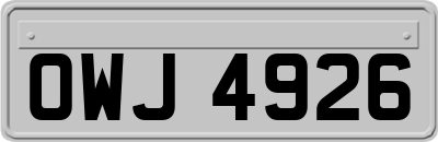 OWJ4926