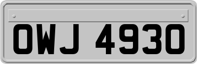 OWJ4930