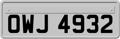 OWJ4932