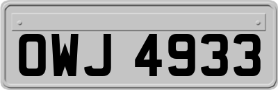 OWJ4933