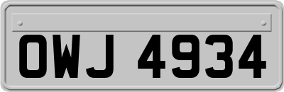 OWJ4934