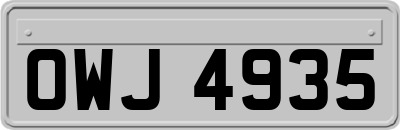 OWJ4935