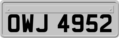 OWJ4952