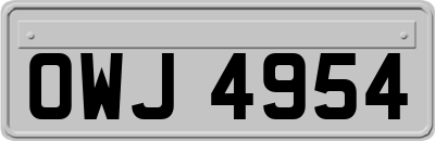 OWJ4954