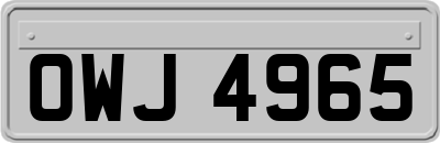 OWJ4965