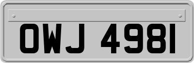 OWJ4981