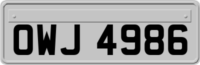 OWJ4986