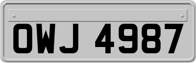 OWJ4987