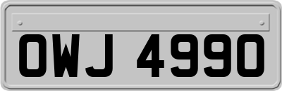 OWJ4990