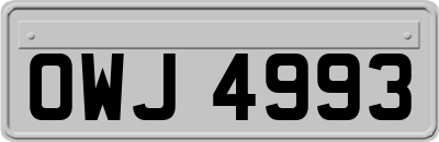 OWJ4993