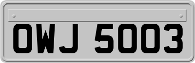 OWJ5003