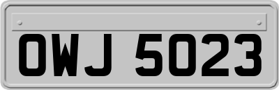 OWJ5023