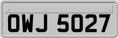 OWJ5027