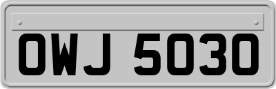 OWJ5030