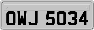OWJ5034
