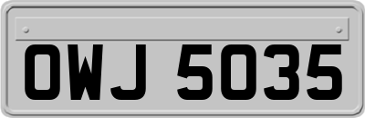 OWJ5035