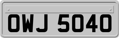 OWJ5040