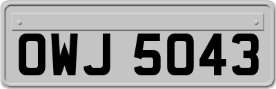 OWJ5043