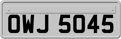 OWJ5045