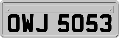 OWJ5053